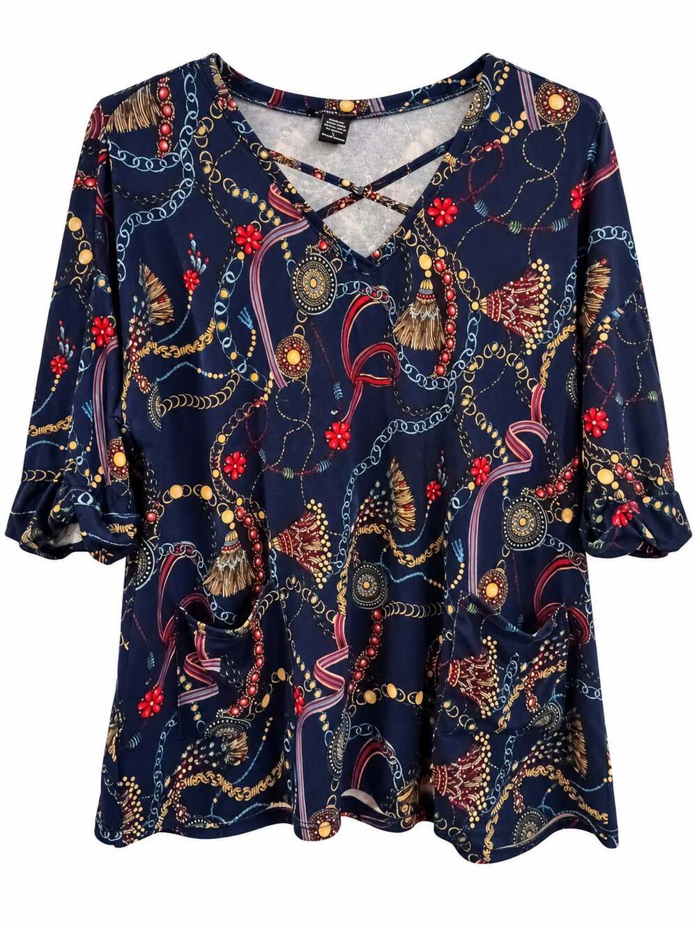 Robert Louis Women's Shirt Size Large